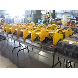 DEWALT 14" CHOP SAW,