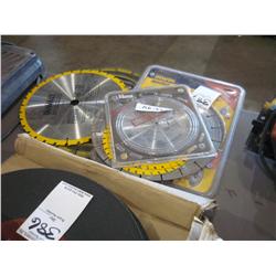 MISC SAW BLADES,