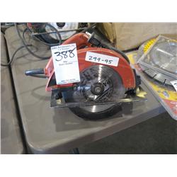 HILTI WSC 7.25-S CIRCULAR SAW,