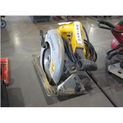 DEWALT DW362 CIRCULAR SAW,