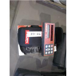HILTI PRA 25 ROTATING LASER  ,