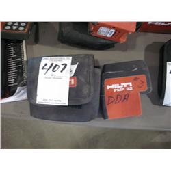 HILTI PMP 32  PLUMB LASER,