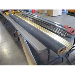 INTERIOR MIRRORED SIDING,