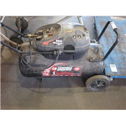 CAMPBELL HAUSFELT IRON FORCE 22 GAL AIR COMPRESSOR,