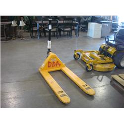 PALLET JACK,