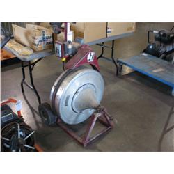 KING ROOTER SEWER MACHINE,