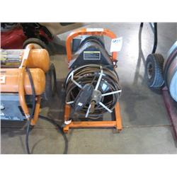 CENTRAL DRAIN MACHINE,