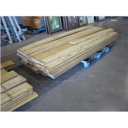 WEATHERGUARD TREATED, PREMIUM 5/4 DECKING,