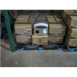 KIMBERLY CLARK ELECTRONIC CORDLESS TISSUE DISPENSERS,