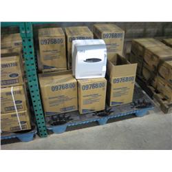 LEVER ROLL  TOWEL DISPENSERS,