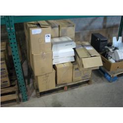 ASSORTED TISSUE & TOWEL DISPENSERS,