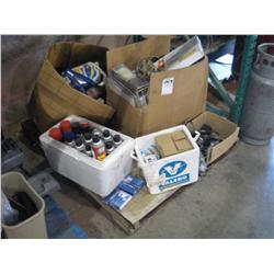 MISC CLEANER & ELECTRONICS,