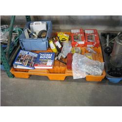 REPAIR MANUALS & MISC,