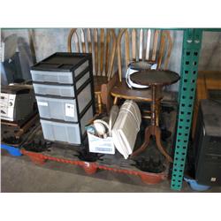 CHARIS, DRAWER ORGANIZER, TABLE, & MISC,