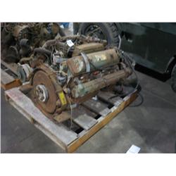 60'S BUICK MARINE MOTOR