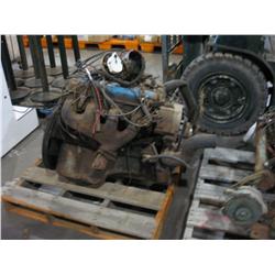 80'S CHEVY 366 MOTOR