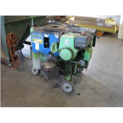 WALTERS SQUARE SHOOTER HOT SPRAY CLEANING MACHINE,