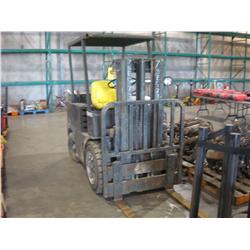 1979 ALLIS FORKLIFT,