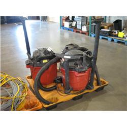 CRAFTSMAN SHOP VACS,