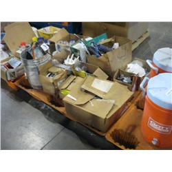 CAULKING, GUNS, & MISC,