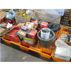 HILTI NAILS & MISC,