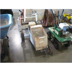 CURBMATE CONCRETE MACHINE,