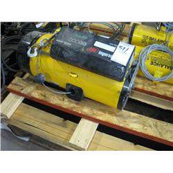INGERSOLL RAND IAW050080 500# PNEUMATIC BALANCER,