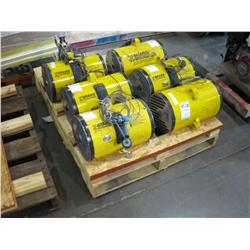 INGERSOLL RAND BW35080 350# PNEUMATIC BALANCER,