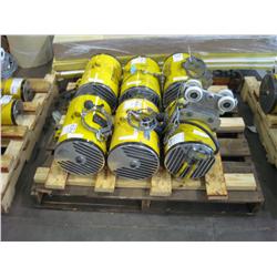 INGERSOLL RAND BW020120 200# PNEUMATIC BALANCER,