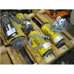 INGERSOLL RAND BW01580 150# PNEUMATIC BALANCER,