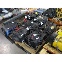 MIDTRONICS POWERLOGIC BATTERY TESTER / CHARGER,