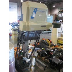 SEALED AIR CORP SPEEDY PACKER SP-4593 FOAM IN BAG PACKAGING SYSTEM,