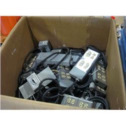 PALLET OF POWER STRIPS & SWITCHES,