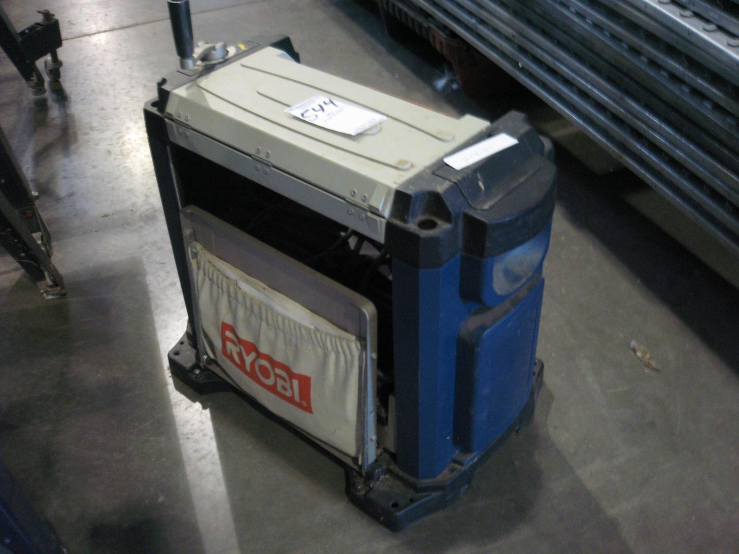 RYOBI AP1300 PORTABLE PLANER,