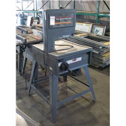 CRAFTSMAN 12" 2 SPEED BAND SAW,