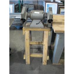 BUFFALO 10-D 12" RADIAL ARM SAW,