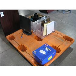 MONITOR & OFFICE MISC,