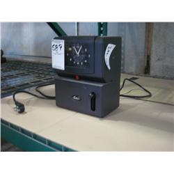 TIME CLOCK,