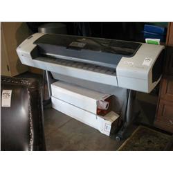 HP DESIGNJET 1100 44" PRINTER,