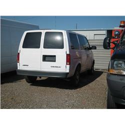 2005 CHEVY ASTRO VAN,