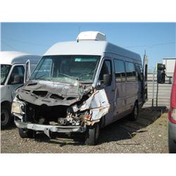 2002 DODGE SPRINTER W CONTENTS,