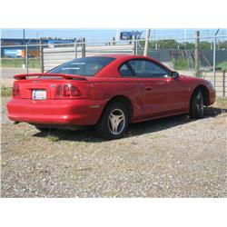 1998 FORD MUSTANG