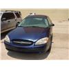 Image 2 : 2000 FORD TAURUS