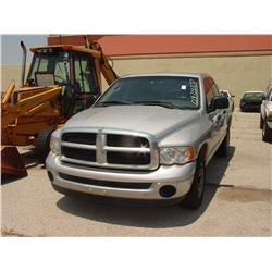 2004 DODGE RAM 1500