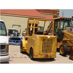 1978 ALLIS FORKLIFT,