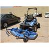 Image 2 : 2001 NEW HOLLAND MC35 RIDING MOWER,