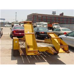 1985 TOTEM-ALL EQUIPMENT TRAILER,