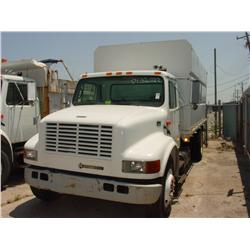 2001 INTERNATIONAL PLDP TRK?