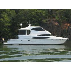 2001 56' CARVER 564 CPMY LUXURY YACHT