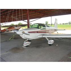 1971 AMERICAN AVIATION AA-1A C/N AA1A-0289